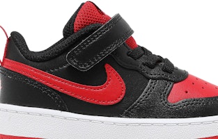 (TD) 耐克Court Borough Low 2 'Bred'配色 BQ5453-007 Order (TD) 耐克Court Borough Low 2 'Bred'配色 BQ5453-007