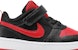 (TD) Nike Court Borough Low 2 'Bred' Lelaki Kasual BQ5453-007