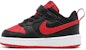 (TD) Nike Court Borough Low 2 'Bred' Lelaki Kasual BQ5453-007