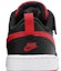 Sizing (TD) Nike Court Borough Low 2 'Bred' Lelaki Kasual BQ5453-007