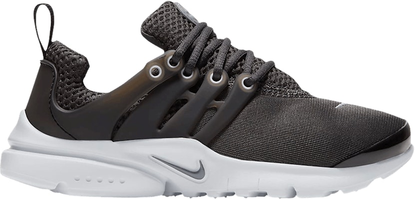 Preschool Nike Presto Anthracite Black 844766 015 844766 015