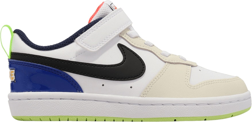 Nike court borough discount low 2 enfant