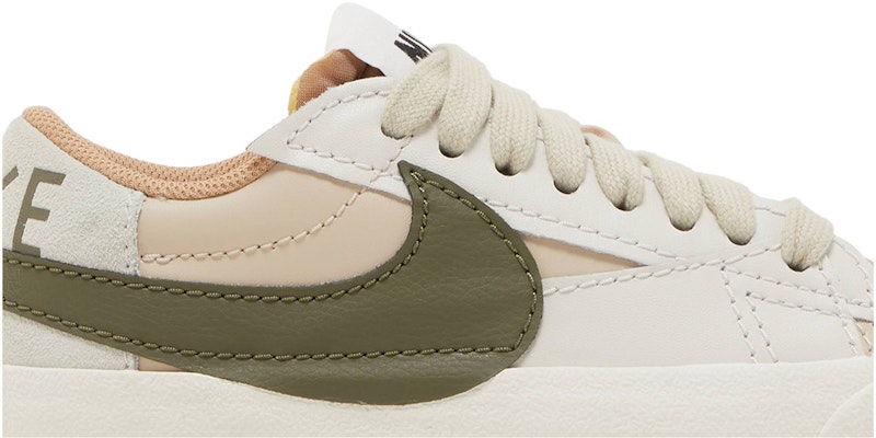 Nike shop blazer sand