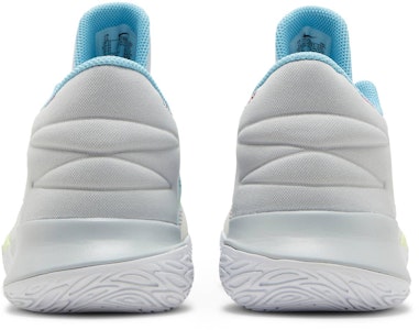 Nike Kyrie Flytrap 5 '1 Dunia 1 Bangsa' DC8991-102/CZ4100-102 Details for Nike Kyrie Flytrap 5 '1 Dunia 1 Bangsa' DC8991-102/CZ4100-102