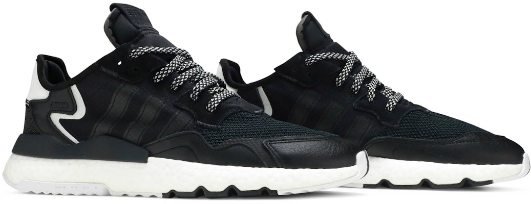 adidas Nite Jogger Core Black EE6254 EE6254 Novelship
