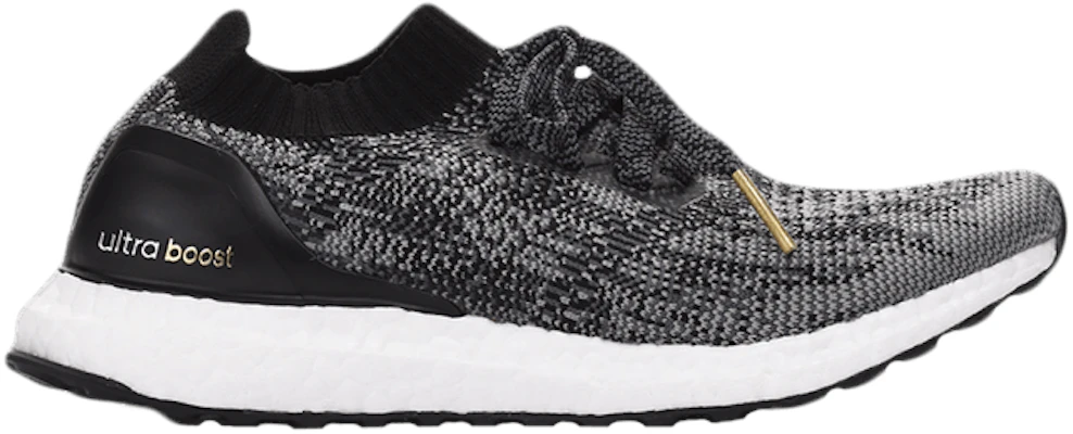 Ultra boost uncaged black womens online