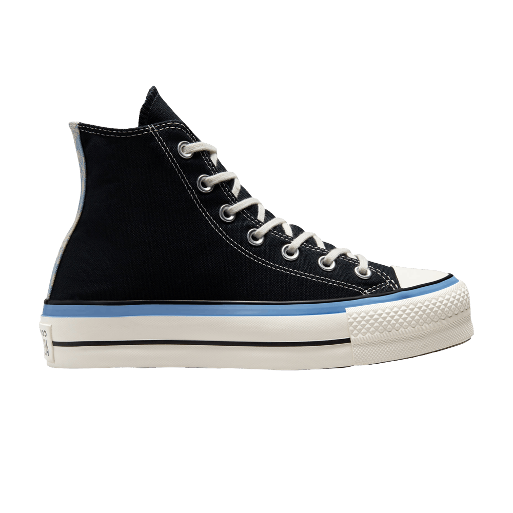 (Women) Converse Chuck Taylor All Star Platform High 'Hybrid Floral ...