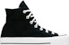 (W) Converse Chuck Taylor All Star Platform Tinggi 'Hitam' 560845C