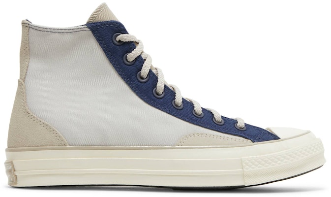 Converse Chuck 70 Court High 'Pale Putty Midnight Navy' Lelaki & Wanita 171686C Buy Converse Chuck 70 Court High 'Pale Putty Midnight Navy' Lelaki & Wanita 171686C