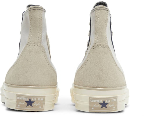 Converse Chuck 70 Court High 'Pale Putty Midnight Navy' Lelaki & Wanita 171686C Details for Converse Chuck 70 Court High 'Pale Putty Midnight Navy' Lelaki & Wanita 171686C