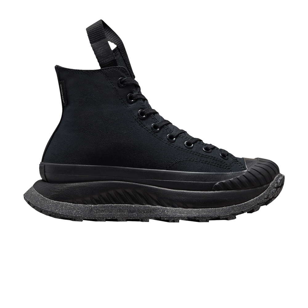 Converse Chuck 70 AT-CX Counter Climate High 'Triple Black' A03274C