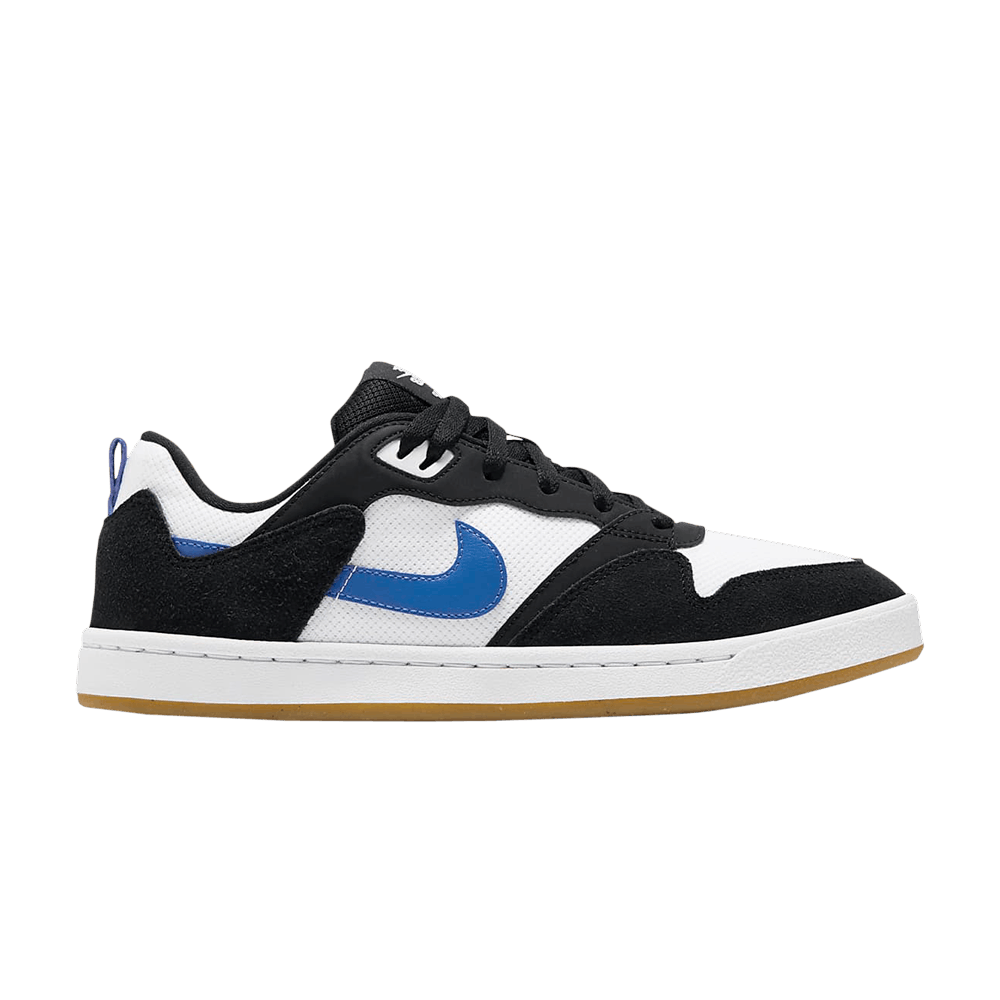 Nike Alleyoop SB 'White Team Royal' CJ0882-104 - Novelship