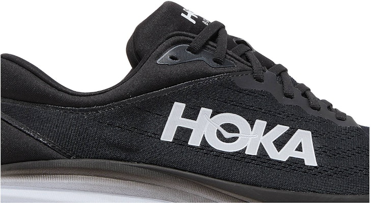 HOKA Bondi 8 2E Wide 'Black White' 1127953-BWHT Order HOKA Bondi 8 2E Wide 'Black White' 1127953-BWHT