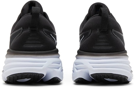 HOKA Bondi 8 2E宽版 "黑白" 1127953-BWHT Details for HOKA Bondi 8 2E宽版 "黑白" 1127953-BWHT