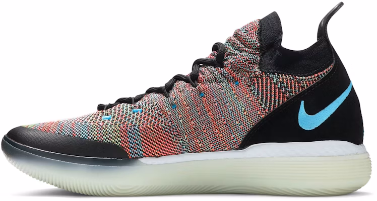Nike Zoom KD 11 'Pelbagai Warna' AO2604-001/AO2605-001 Lookbook Nike Zoom KD 11 'Pelbagai Warna' AO2604-001/AO2605-001