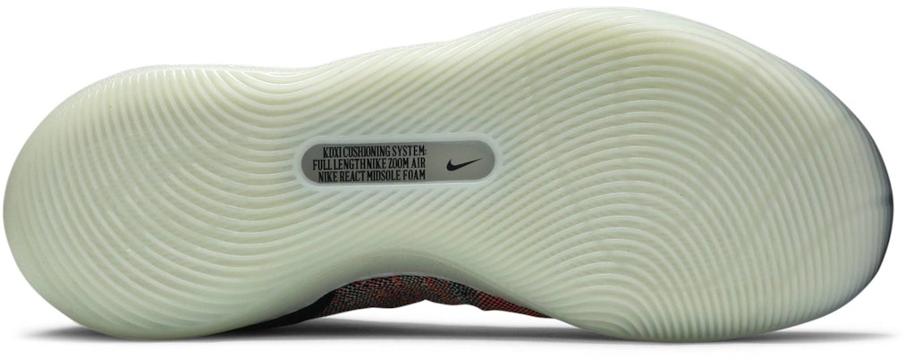 Nike Zoom KD 11 '多彩' AO2604-001/AO2605-001 Shop Nike Zoom KD 11 '多彩' AO2604-001/AO2605-001