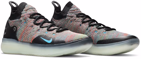 Nike Zoom KD 11 'Multicolor' zapatillas. AO2604-001/AO2605-001 Cheap Nike Zoom KD 11 'Multicolor' zapatillas. AO2604-001/AO2605-001