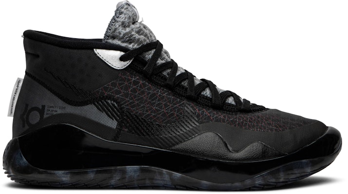 Nike KD 12「籃網隊 - 黑色 酷灰」AR4230-003/AR4229-003 Buy Nike KD 12「籃網隊 - 黑色 酷灰」AR4230-003/AR4229-003