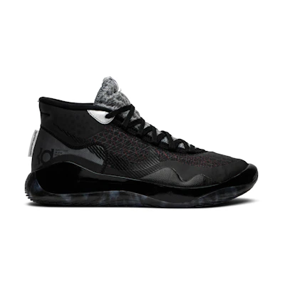 Nike KD 12 'Nets - Black Cool Grey'