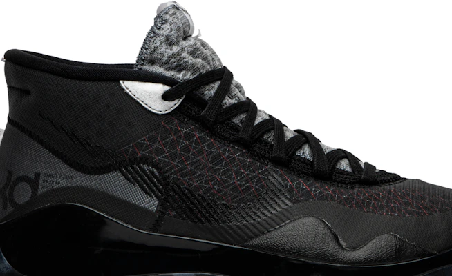 Nike KD 12「籃網隊 - 黑色 酷灰」AR4230-003/AR4229-003 Order Nike KD 12「籃網隊 - 黑色 酷灰」AR4230-003/AR4229-003