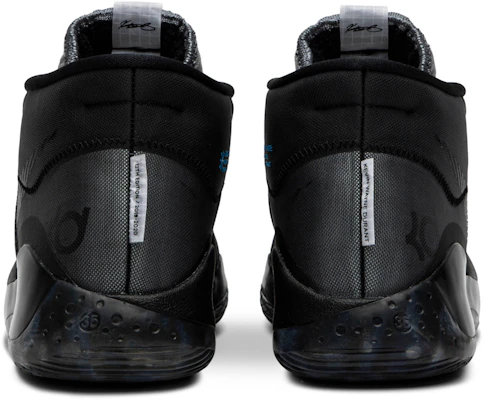 Nike KD 12「籃網隊 - 黑色 酷灰」AR4230-003/AR4229-003 Details for Nike KD 12「籃網隊 - 黑色 酷灰」AR4230-003/AR4229-003