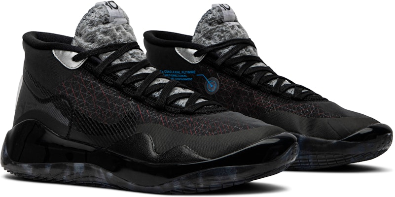 Nike KD 12「籃網隊 - 黑色 酷灰」AR4230-003/AR4229-003 Cheap Nike KD 12「籃網隊 - 黑色 酷灰」AR4230-003/AR4229-003