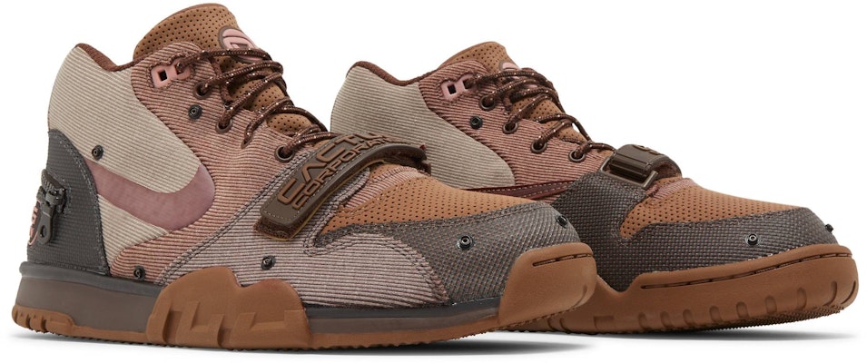 Travis Scott x Nike Air Trainer 1 SP | angeloawards.com
