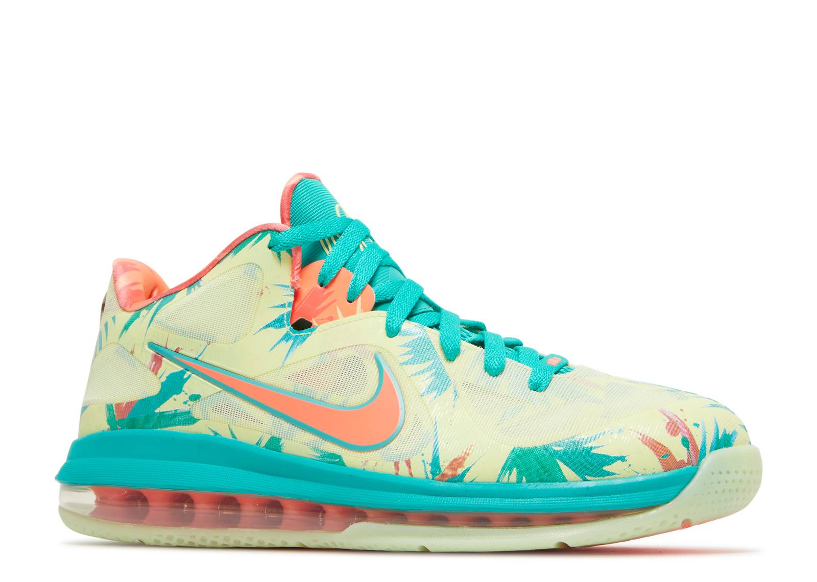 Nike LeBron 9 Low 'LeBronold Palmer' - DO9355-300 - Novelship