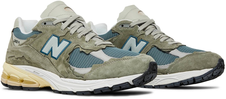 New Balance 2002R Protection Pack 'Mirage Grey' - M2002RDD - Novelship