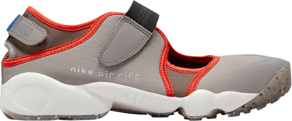 Nike air 2025 rift silver