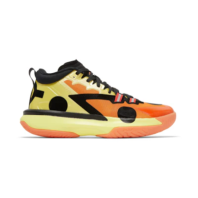 Naruto Jordan Zion 1 SP 'Kyuubi'