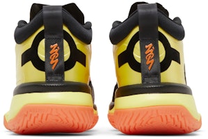 Naruto x Air Jordan Zion 1 SP 'Kyuubi' Sneakers DQ4706-780/DQ5569-780 Details for Naruto x Air Jordan Zion 1 SP 'Kyuubi' Sneakers DQ4706-780/DQ5569-780