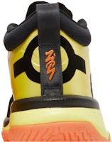 Naruto x Air Jordan Zion 1 SP 'Kyuubi' Sneakers DQ4706-780/DQ5569-780 Sizing Naruto x Air Jordan Zion 1 SP 'Kyuubi' Sneakers DQ4706-780/DQ5569-780