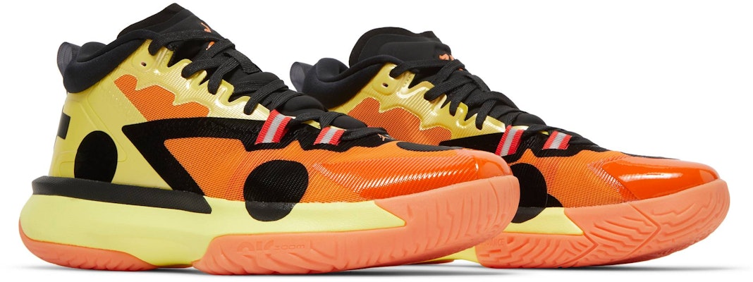 Naruto x Air Jordan Zion 1 SP 'Kyuubi' DQ4706-780/DQ5569-780 Cheap Naruto x Air Jordan Zion 1 SP 'Kyuubi' DQ4706-780/DQ5569-780