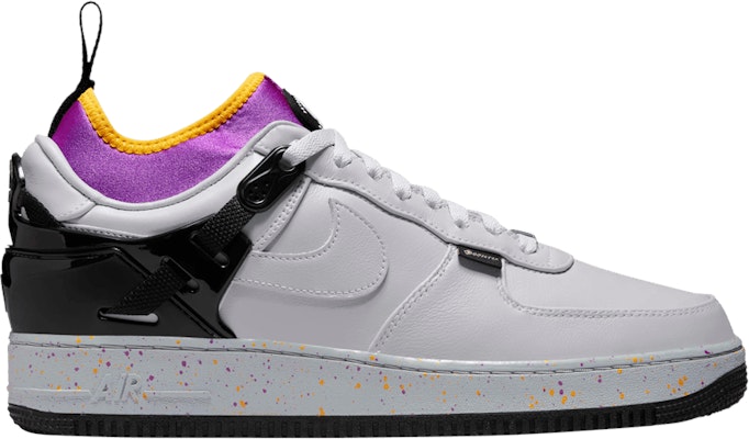 UNDERCOVER x Nike Air Force 1 Low Grey Fog DQ7558 001 DQ7558