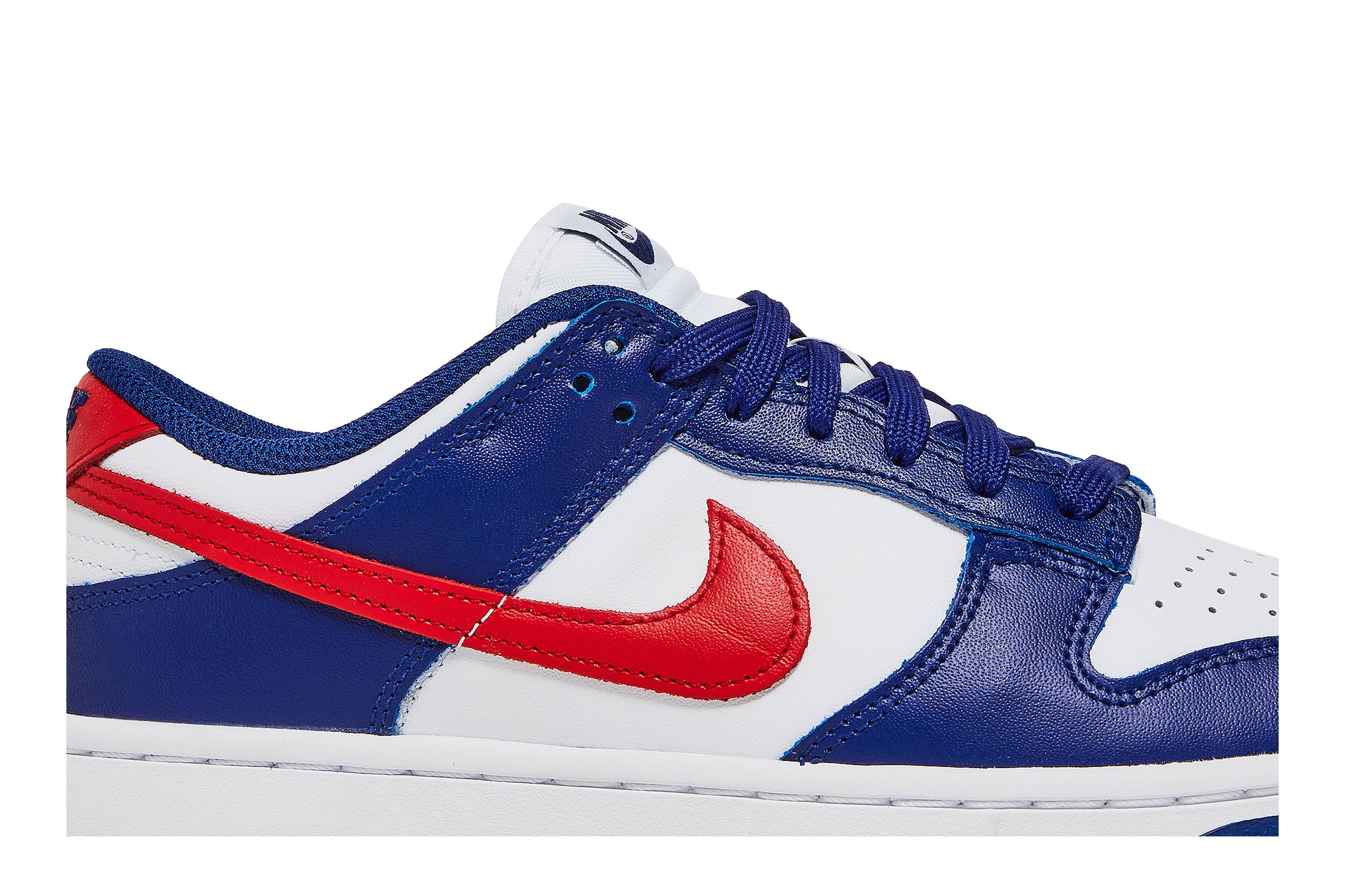 dunk low usa