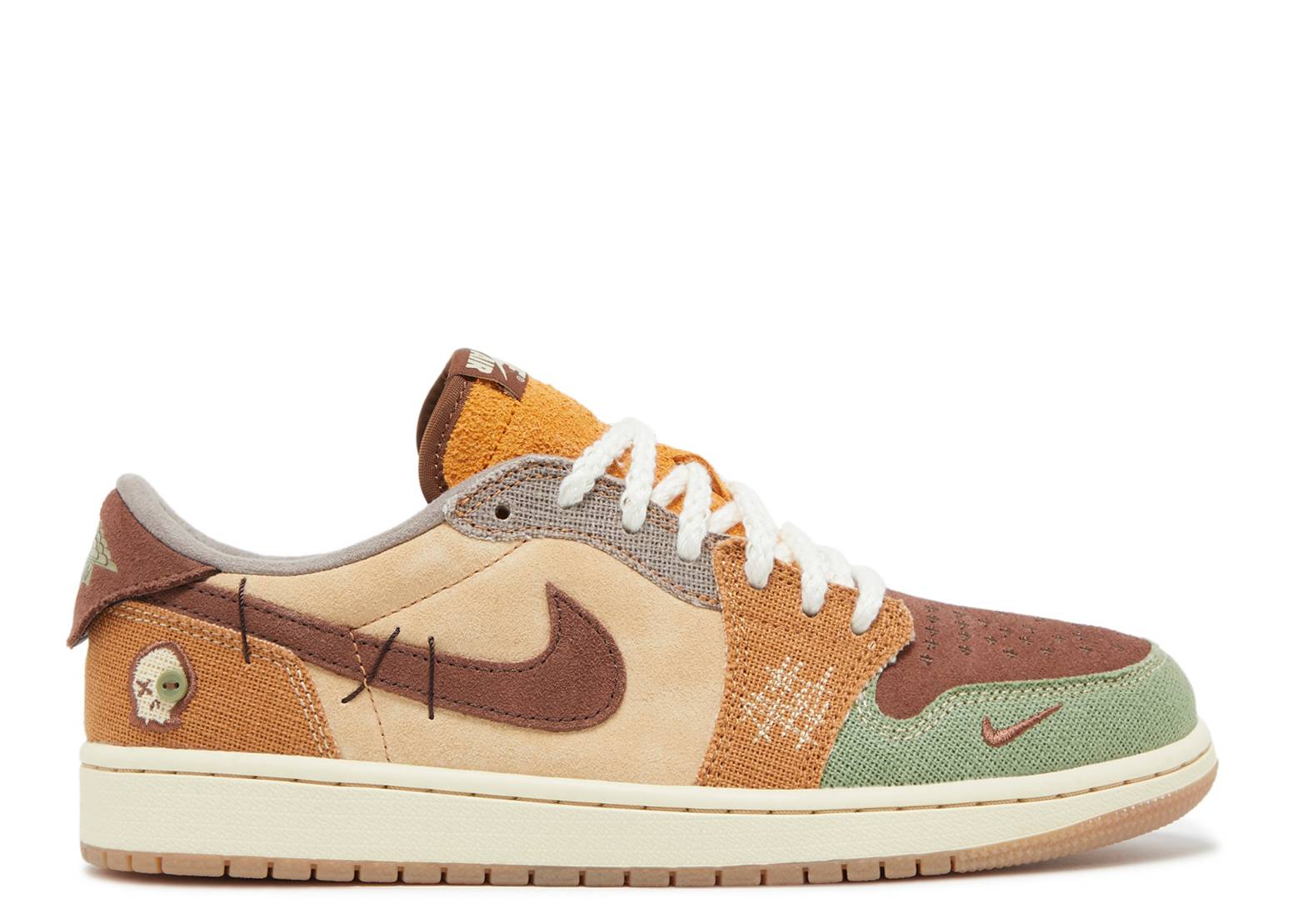 air jordan 1 retro low og zion williamson voodoo