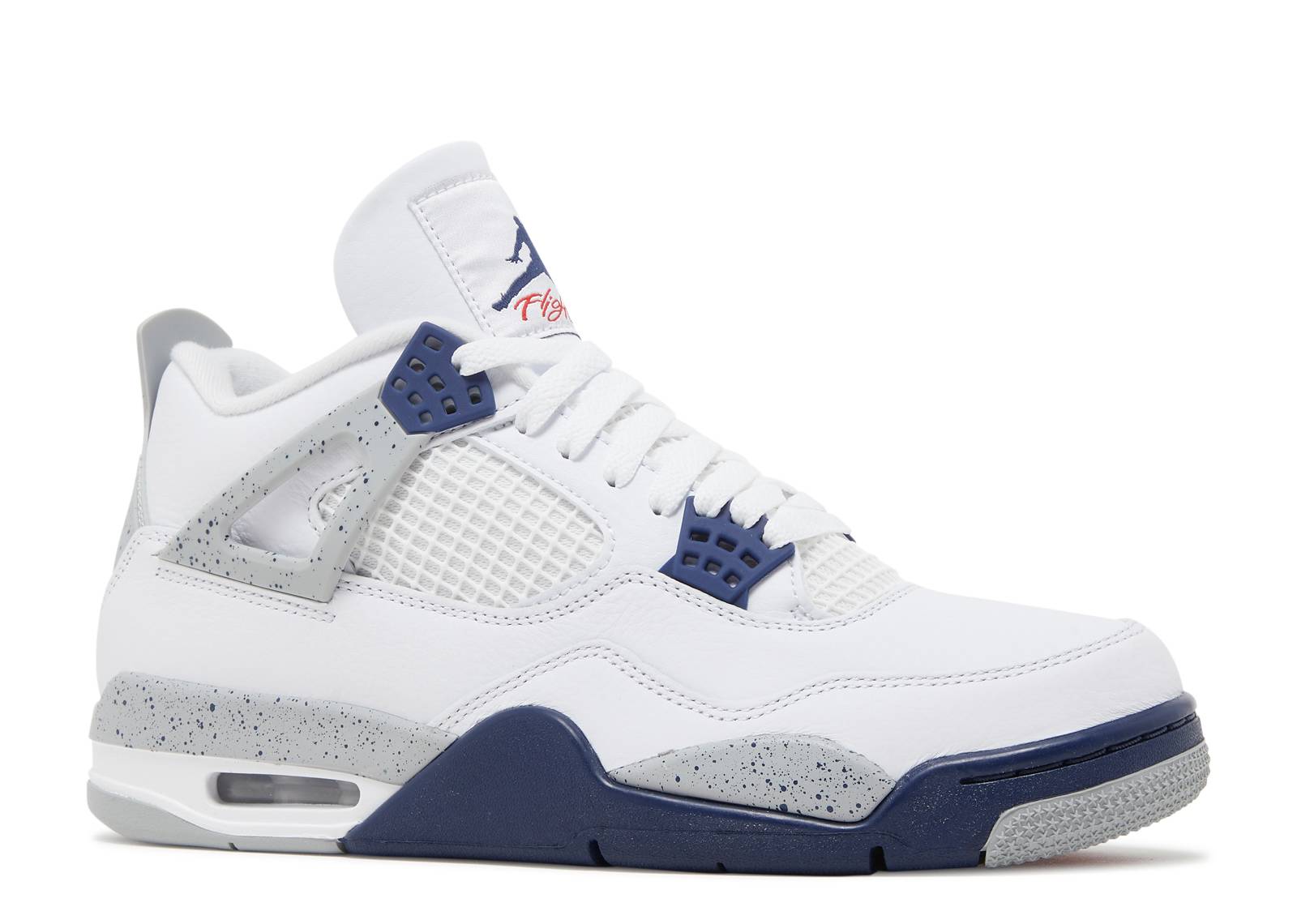 Air Jordan 4 Retro 'Midnight Navy' - DH6927-140 - Novelship