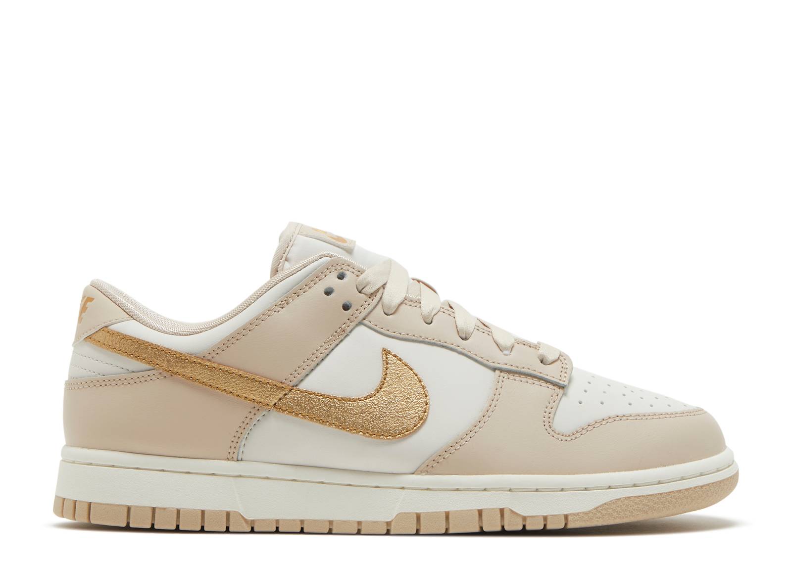 nike with gold swoosh