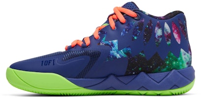 Puma MB.01 LaMelo Ball 'Galaxy' 376677-07 Lookbook Puma MB.01 LaMelo Ball 'Galaxy' 376677-07