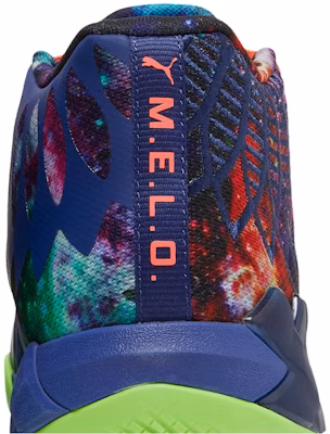 Puma MB.01 LaMelo Ball 'Galaxy' 376677-07 Sizing Puma MB.01 LaMelo Ball 'Galaxy' 376677-07