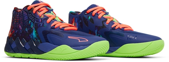 Puma MB.01 LaMelo Ball 'Galaxy' 376677-07 Cheap Puma MB.01 LaMelo Ball 'Galaxy' 376677-07