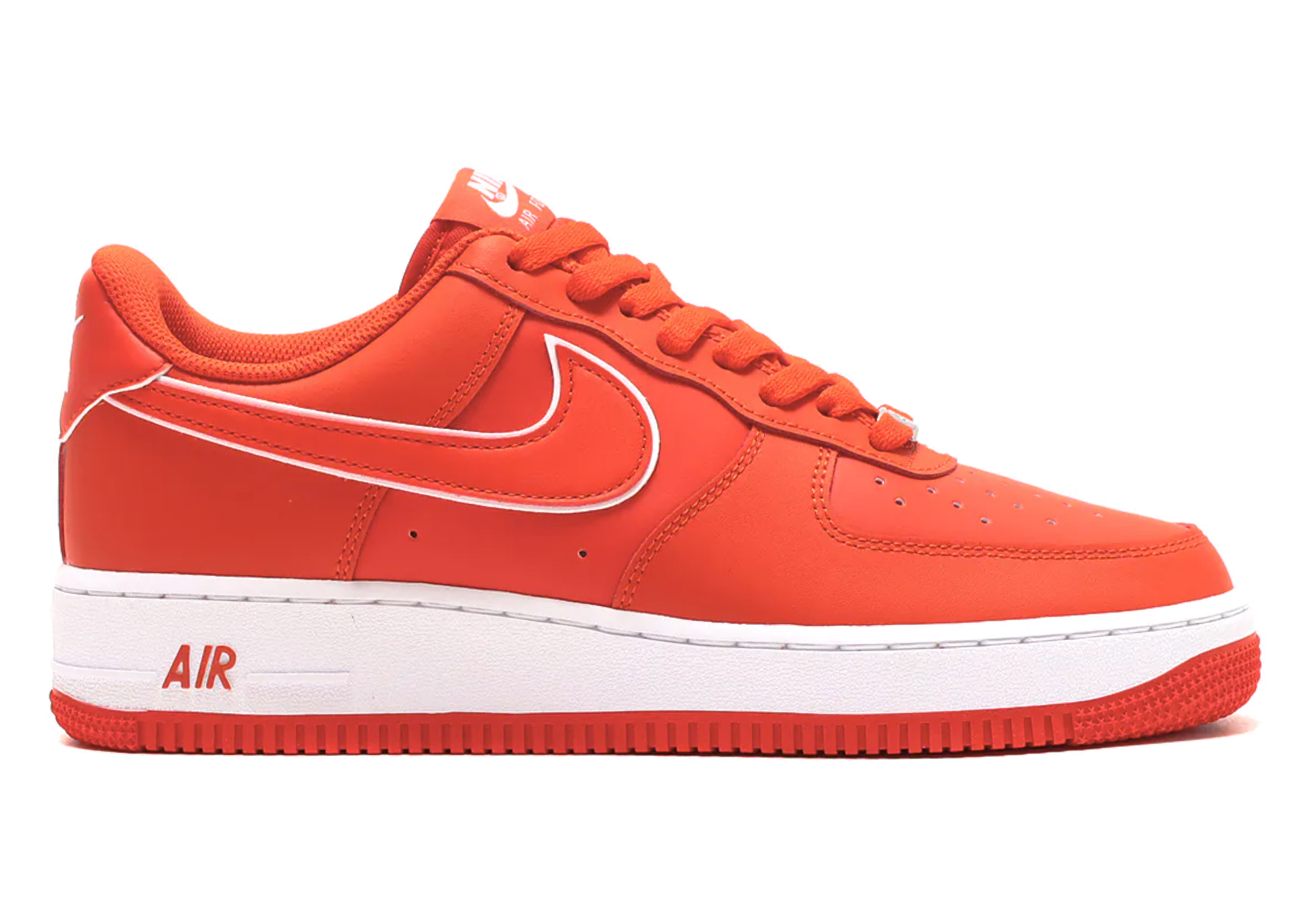 red air force 1 jd