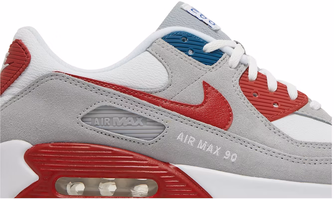 Athletic nike top air max 90