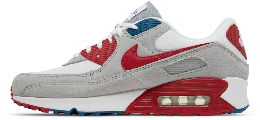 Red blue nike air max Clearance