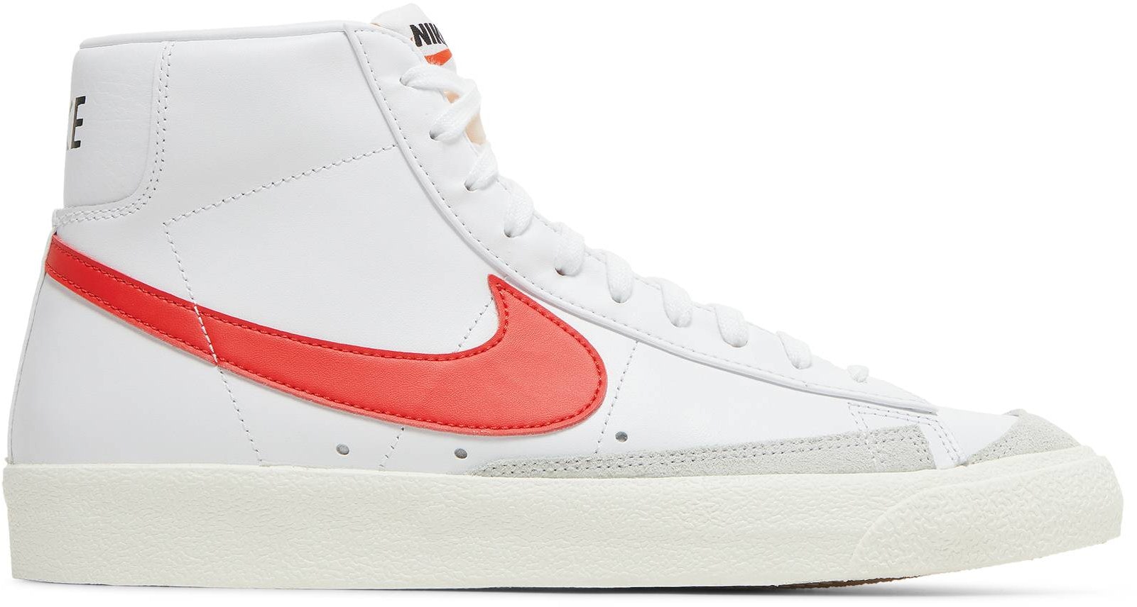 Nike Blazer Mid â77 'White Blue Red' - BQ6806-117 - Novelship