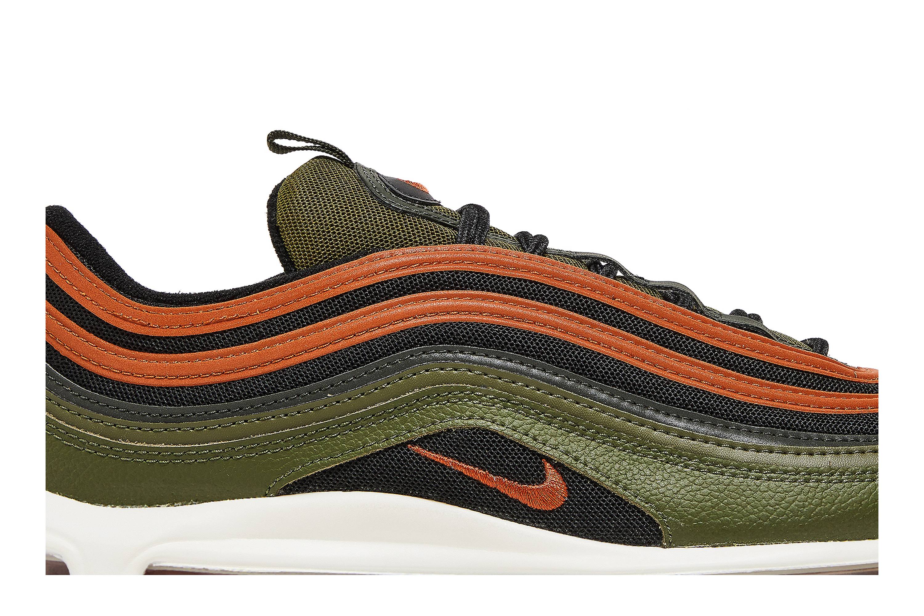 nike air max 97 olive