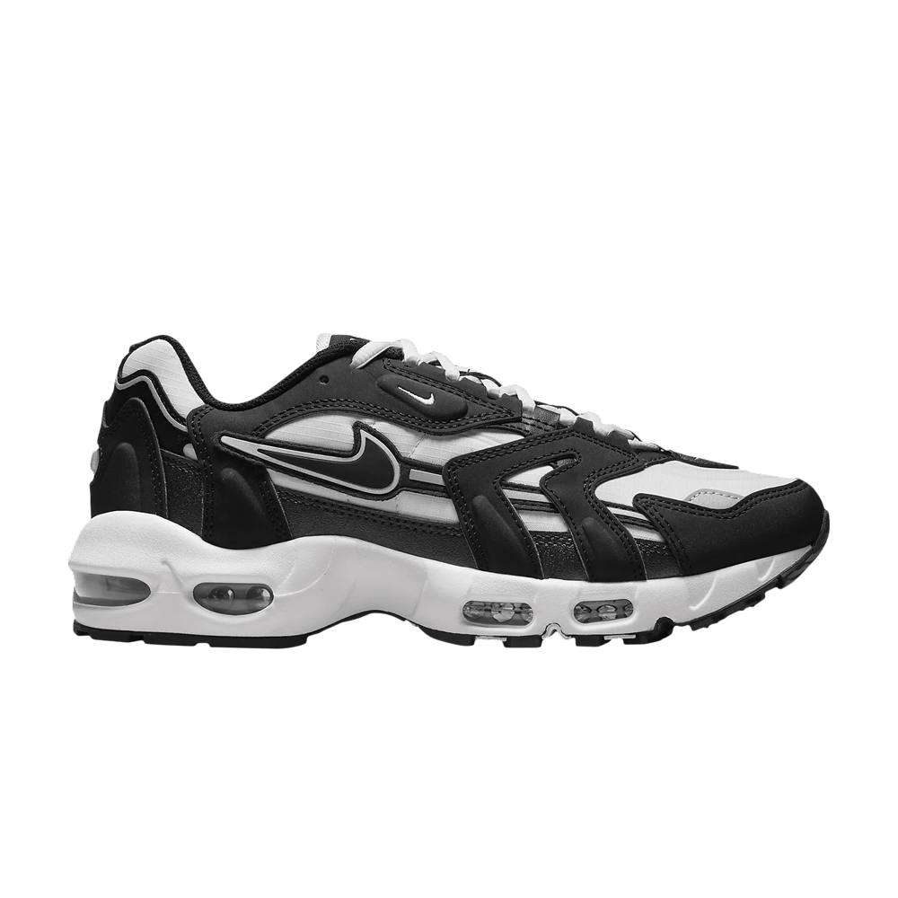 nike white and red running shoes