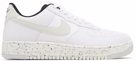 Nike Air Force 1 Low Crater 'Move To Zero White' DH8083-100 Nike Air Force 1 Low Crater 'Move To Zero White' DH8083-100