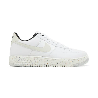 Nike Air Force 1 Low Crater 'Move To Zero White'